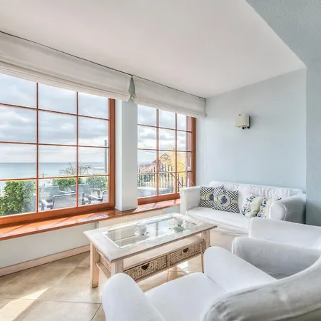 Orlowo Seaview With Terrace By Northside アパート グディニャ