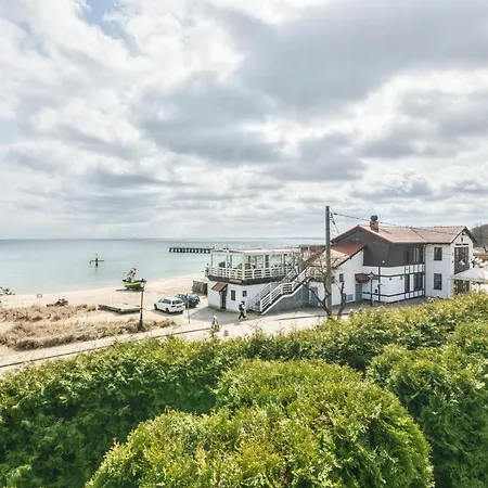 Orlowo Seaview With Terrace By Northside