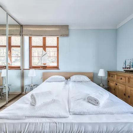 Orlowo Seaview With Terrace By Northside * グディニャ