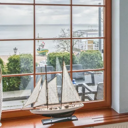 Orlowo Seaview With Terrace By Northside 아파트