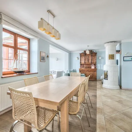 アパート Orlowo Seaview With Terrace By Northside