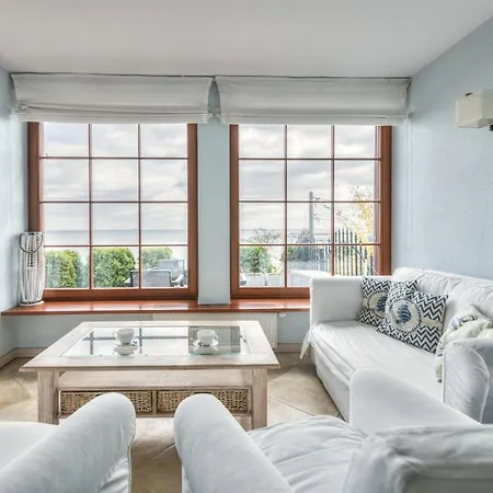 Orlowo Seaview With Terrace By Northside Apartment Gdynia