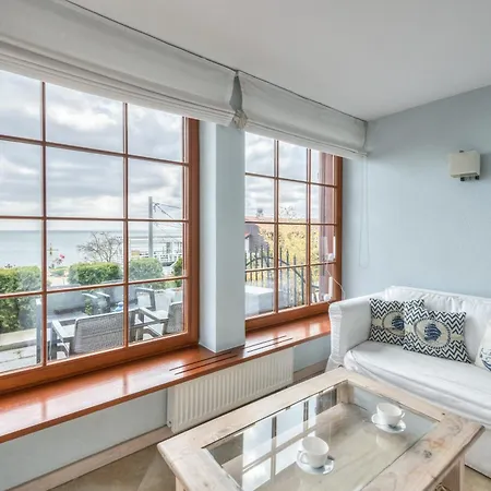 Orlowo Seaview With Terrace By Northside 아파트