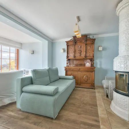 Apartment Orlowo Seaview With Terrace By Northside *