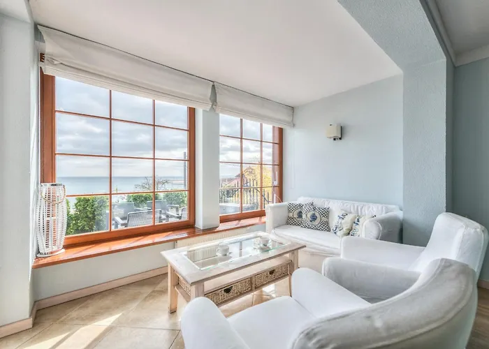 Orlowo Seaview With Terrace By Northside Appartement Gdynia