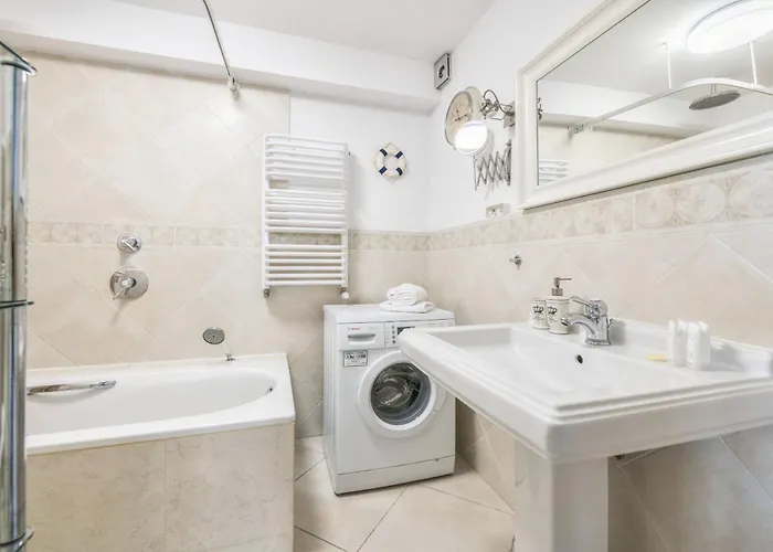 Appartement Orlowo Seaview With Terrace By Northside