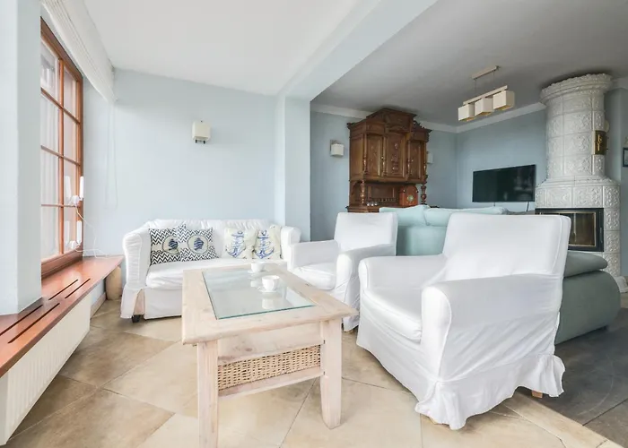 Orlowo Seaview With Terrace By Northside Appartement
