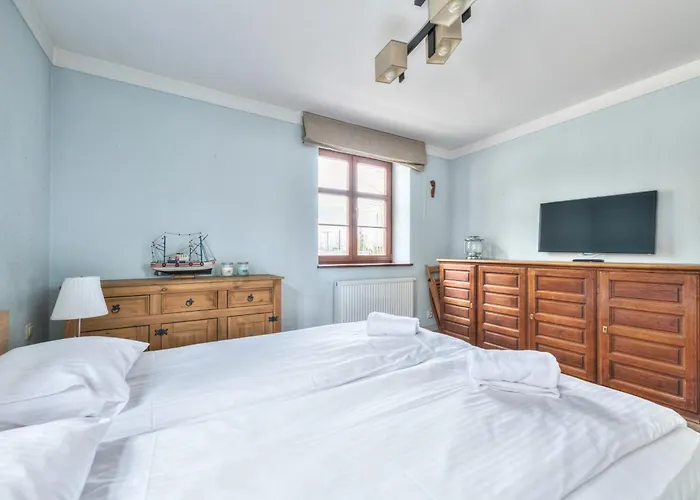 Orlowo Seaview With Terrace By Northside Appartement