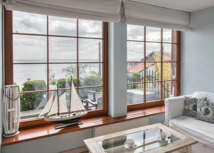 Orlowo Seaview With Terrace By Northside Appartement Gdynia