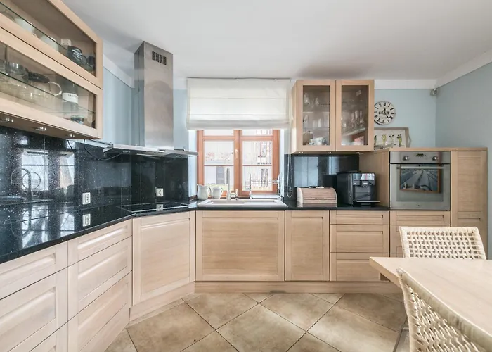 Orlowo Seaview With Terrace By Northside * Gdynia