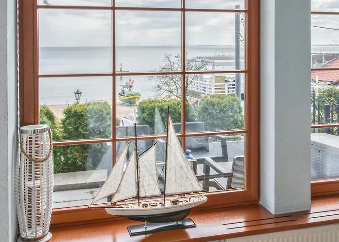 Orlowo Seaview With Terrace By Northside Appartement
