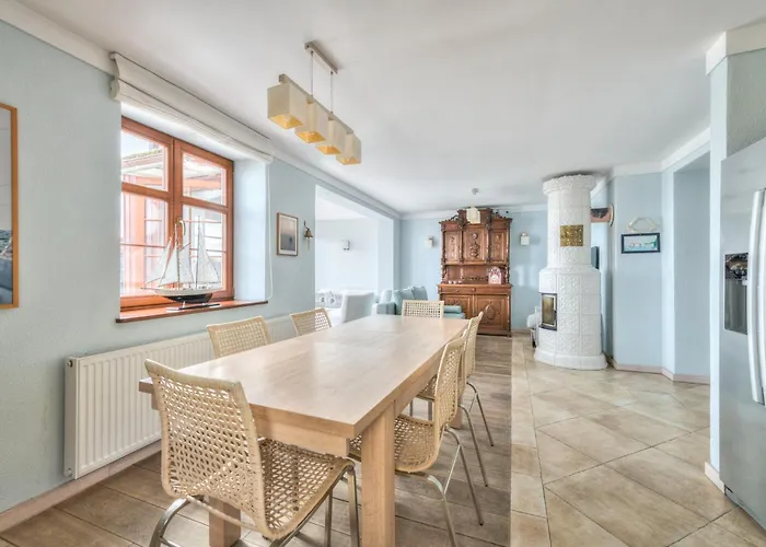 Appartement Orlowo Seaview With Terrace By Northside