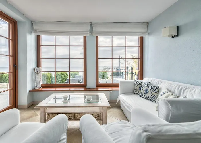 Orlowo Seaview With Terrace By Northside Appartement Gdynia