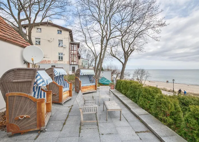 Orlowo Seaview With Terrace By Northside Gdynia