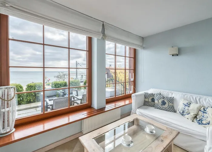 Orlowo Seaview With Terrace By Northside Appartement