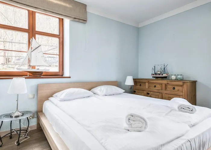 Appartement Orlowo Seaview With Terrace By Northside