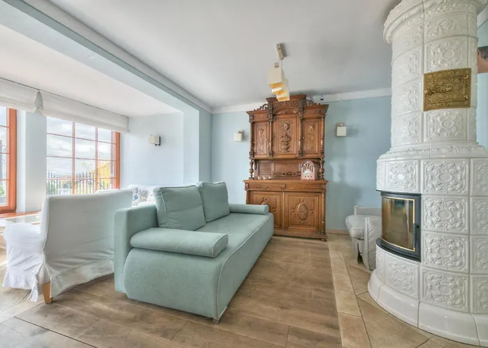 Appartement Orlowo Seaview With Terrace By Northside *